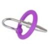 Anello fallico blocca sperma uretrale Anello fallico blocca sperma uretrale