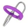 Anello fallico blocca sperma uretrale Anello fallico blocca sperma uretrale