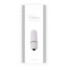 Mini vibratore bullet Tiny bianco Mini vibratore bullet Tiny bianco