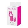 Vibratore per coppia Intense vibe rosa Vibratore per coppia Intense vibe rosa