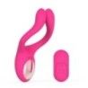 Vibratore per coppia Intense vibe rosa Vibratore per coppia Intense vibe rosa