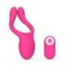 Vibratore per coppia Intense vibe rosa Vibratore per coppia Intense vibe rosa