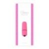 Mini vibratore bullet Tiny rosa Mini vibratore bullet Tiny rosa