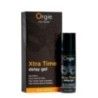 Gel Ritardante xtra time delay orgie 15 ml Gel Ritardante xtra time delay orgie 15 ml
