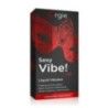 Gel stimolante caldo Sexy Vibe orgie 15 ml Gel stimolante caldo Sexy Vibe orgie 15 ml