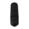 Mini vibratore bullet Tiny nero Mini vibratore bullet Tiny nero