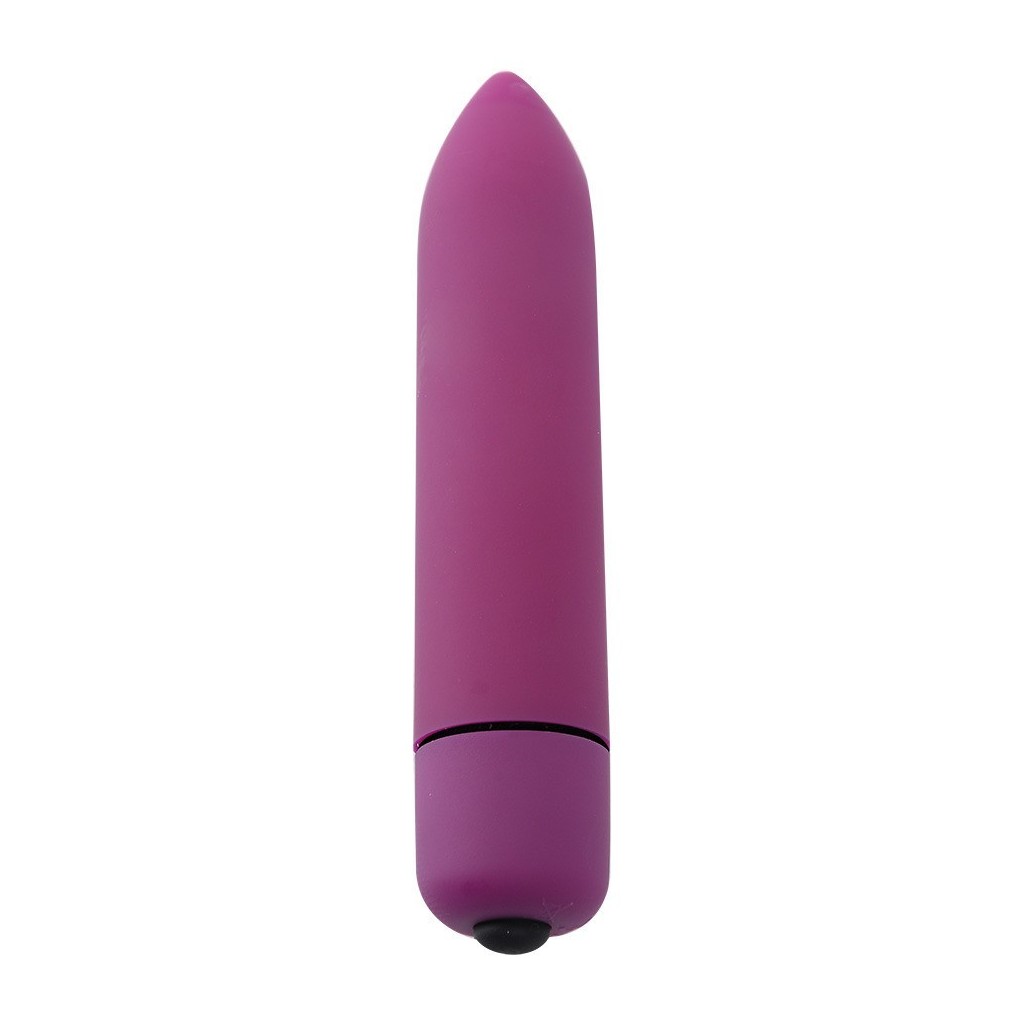 Vibratore stimolatore vaginale bullet classics Purple