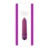 Vibratore vaginale mini viola Vibratore vaginale mini viola