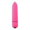 Vibratore vaginale mini rosa