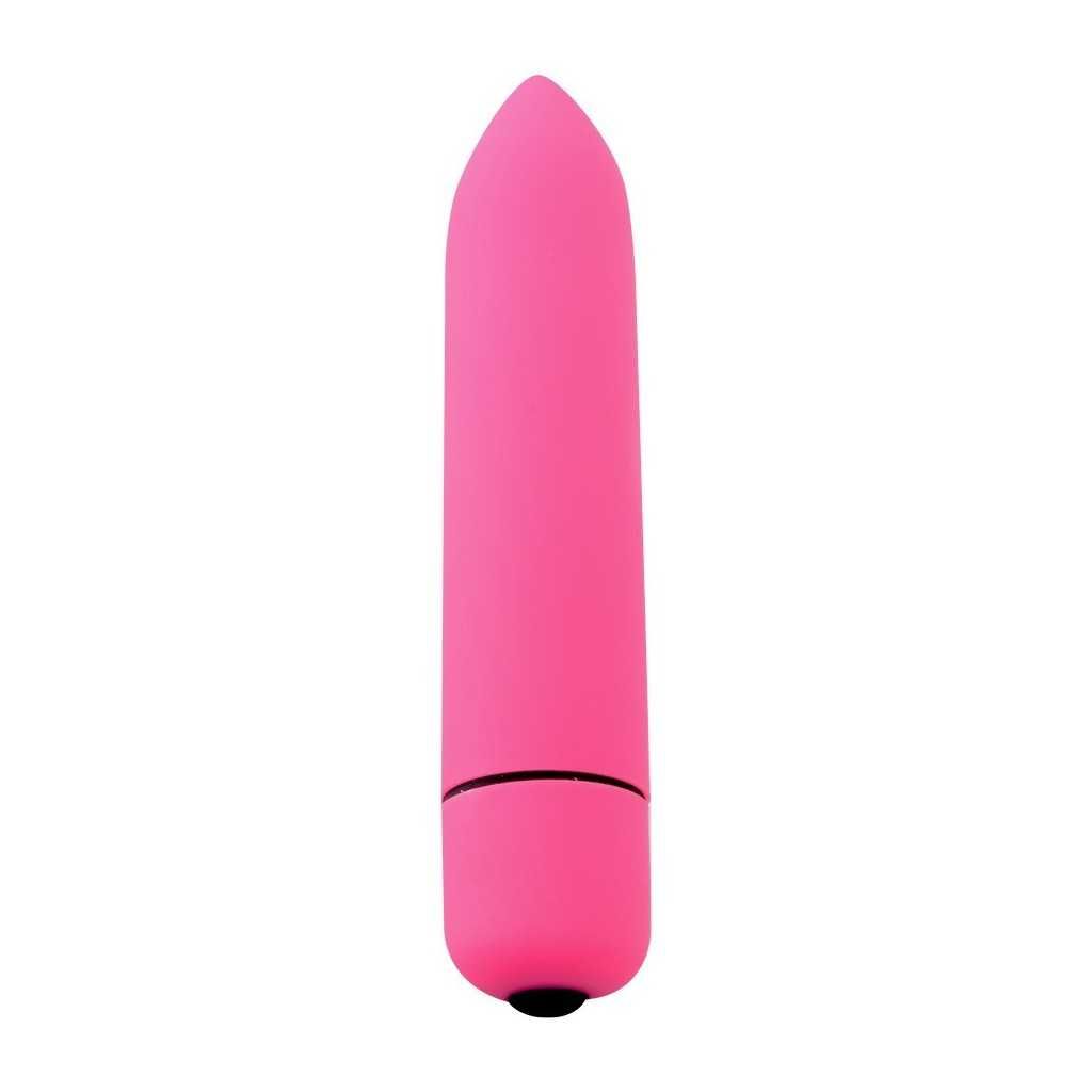 Vibratore stimolatore vaginale bullet classics Pink