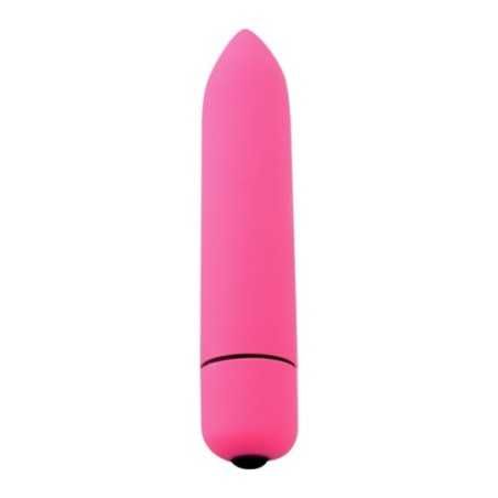 Vibratore vaginale mini rosa
