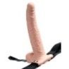Vibratore strapon indossabile 25 cm Vibratore strapon indossabile 25 cm