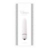 Vibratore vaginale mini bianco Vibratore vaginale mini bianco