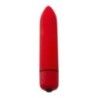 Vibratore vaginale mini rosso