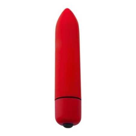 Vibratore vaginale mini rosso