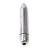 Vibratore vaginale mini argento Vibratore vaginale mini argento