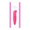 Vibratore stimolatore punto G rosa Vibratore stimolatore punto G rosa