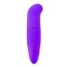 Vibratore stimolatore punto G viola