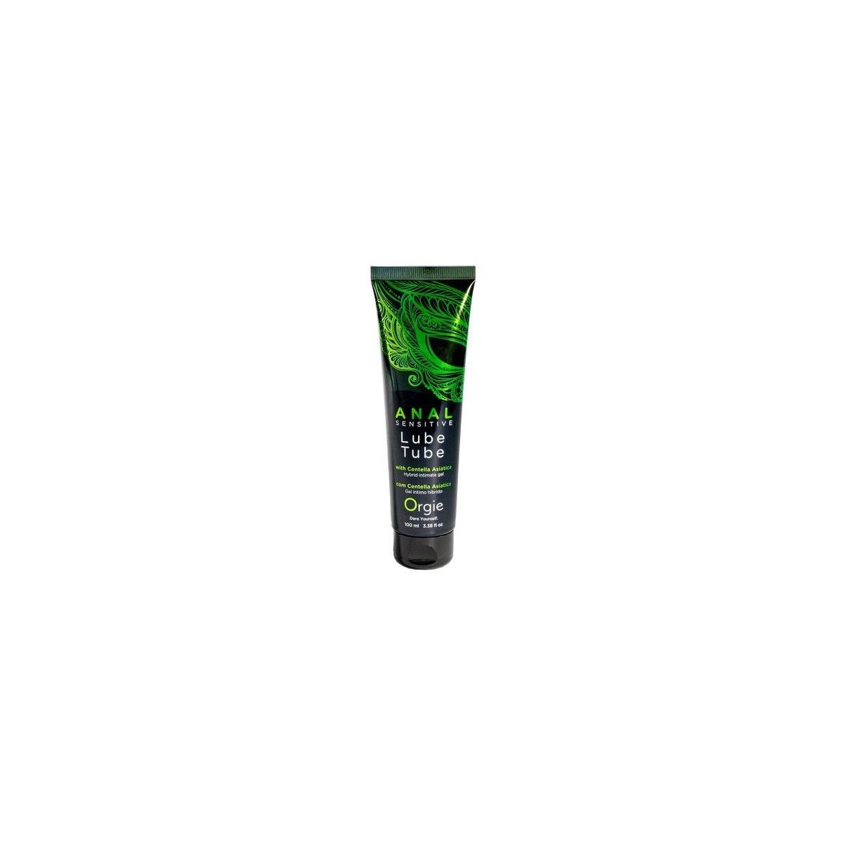 lubrificante Anale lube tube orgie anal sensitive 100 ml