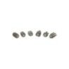 Kit 6 guaine falliche stimolanti grigio Kit 6 guaine falliche stimolanti grigio