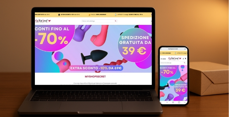 Sexy shop online