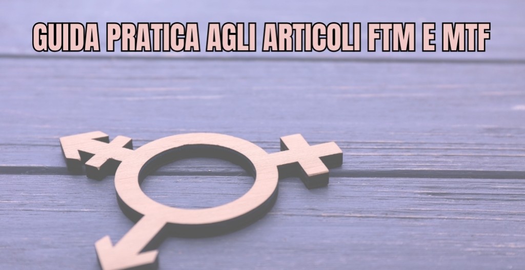 Packer e articoli per la transizione: guida semplice e inclusiva