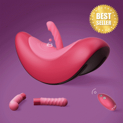 Macchina sesso VVD Rider cavalcabile 3 dildo